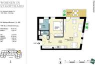 Schöne 2 Zimmer Wohnung I Balkon I unmittelbar U3 I ab 01.08.