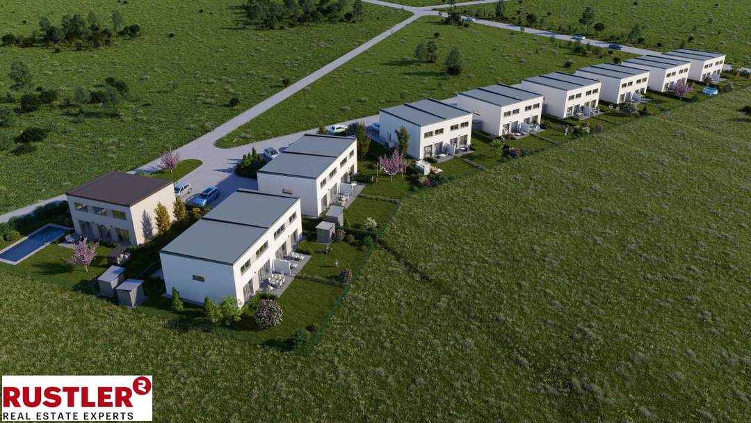 Wertanlage für die Zukunft - vermieteter Neubau in ruhiger Lage