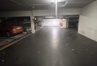 " Garagenstellplatz für Klein- bis Mittelklassefahrzeuge"