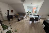 Großzügige 4-Zimmer-Dachgeschosswohnung mit Lift, Keller und Stellplätzen in Kaltenleutgeben