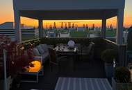 Familientraum mit 4 Zimmern, Dachterrasse mit Outdoorküche, zwei Garagenplätzen und Badeseezugang