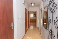 4-Zimmer mit Loggia und Stellplatz