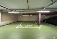 GARAGE TrIIIple I Tiefgaragenplatz zur MIETE I A23 und A4 in zwei Minuten erreichbar | Ideal für Pendler | U-Bahn Schlachthausgasse U3