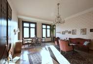 JUGENDSTIL-ALTBAUWOHNUNG MIT BALKON - IN ABSOLUTER TOPLAGE