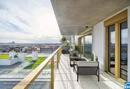 Stadtnah. Lichtdurchflutet. Mit Balkon und Stil.