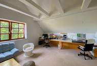 Exklusives Einfamilienhaus im mediterranen Stil im Weinviertel