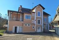 Einzigartiges Anwesen mit Innenhof, Geschichte und außergewöhnlicher Substanz