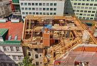 DG-Wohnung mit Weitblick gleich bei Wien-Mitte