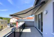 Gut durchdachte 3-Zimmer-Wohnung mit Balkon und Klimaanlage