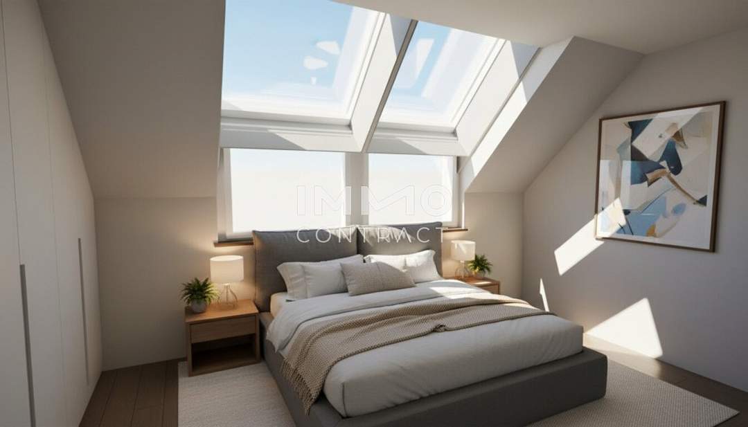 Neubau-Highlight: 3-Zimmer mit großem Balkon – Nebenkosten sparen &amp; Küche inklusive!