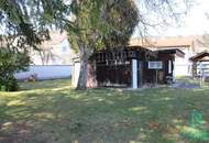 Ein klassischer Bungalow, wie er im Buche steht!