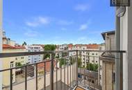 Moderne 3-Zimmer-Erstbezugswohnung mit 2 Balkonen und U-Bahn-Nähe in 1100 Wien!