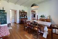 Charmante Villa auf 3.949 m² Parkgrundstück – nahe Wien &amp; Klosterneuburg