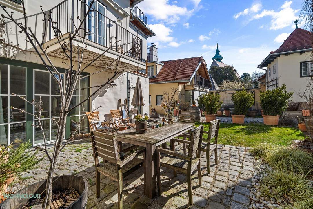 EIN WOHNTRAUM, DER DIE SEELE BERÜHRT