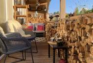 PROVISIONSFREI - große Wohnung mit Terrasse, Balkonen und Garten
