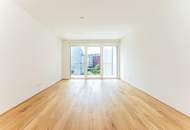 Nahe U4! Erstbezug! Gut aufgeteilte 2-Zimmer-Wohnung mit Loggia im 15. Bezirk!