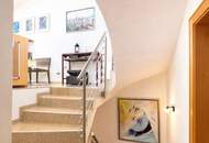 Attraktive Doppelhaushälfte mit Aussicht