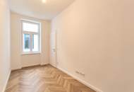 Jetzt Provisionsfrei! Stilvolle Altbauwohnung im Jugendstilhaus mit hofseitiger Loggia – Großzügiges Raumkonzept mit 5 Zimmer + separater Küche