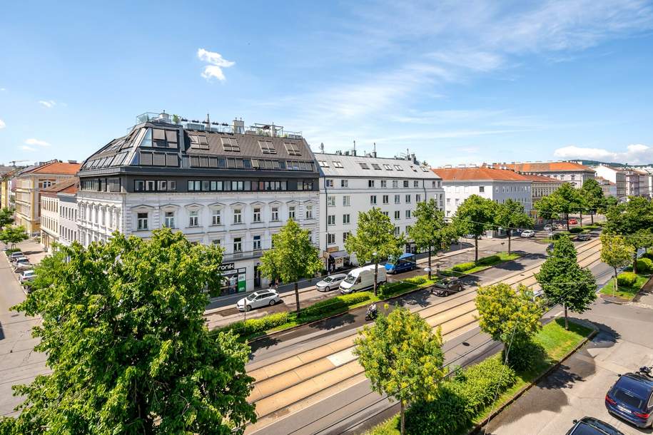 NEUBAUPROJEKT HERNALS - BEZUGSFERTIG JULI 2025 - HOCHWERTIGE MIETWOHNUNGEN *INKL. EINBAUKÜCHE*, Wohnung-miete, 1.747,24,€, 1170 Wien 17., Hernals