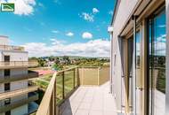 Breiten Sie sich aus - großzügige 2.Zimmer-Wohnung mit atemberaubender Grünblick-Terrasse - Provisionsfrei