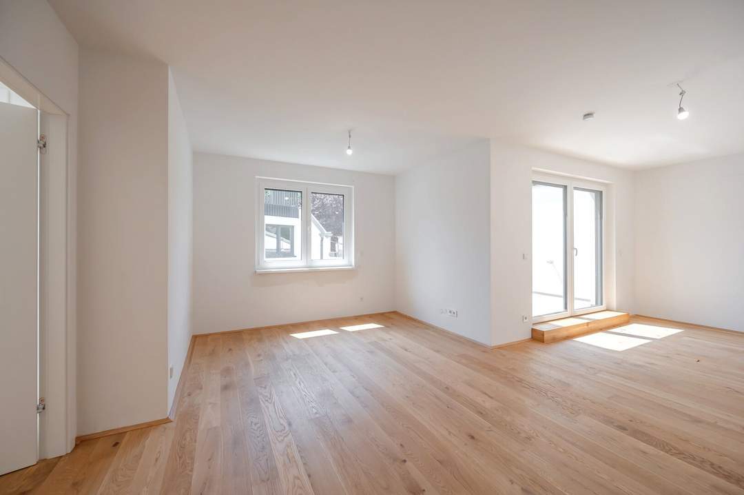 ++Der Platzhirsch++ Großartiger 2 Zimmer Erstbezug mit großer Terrasse!