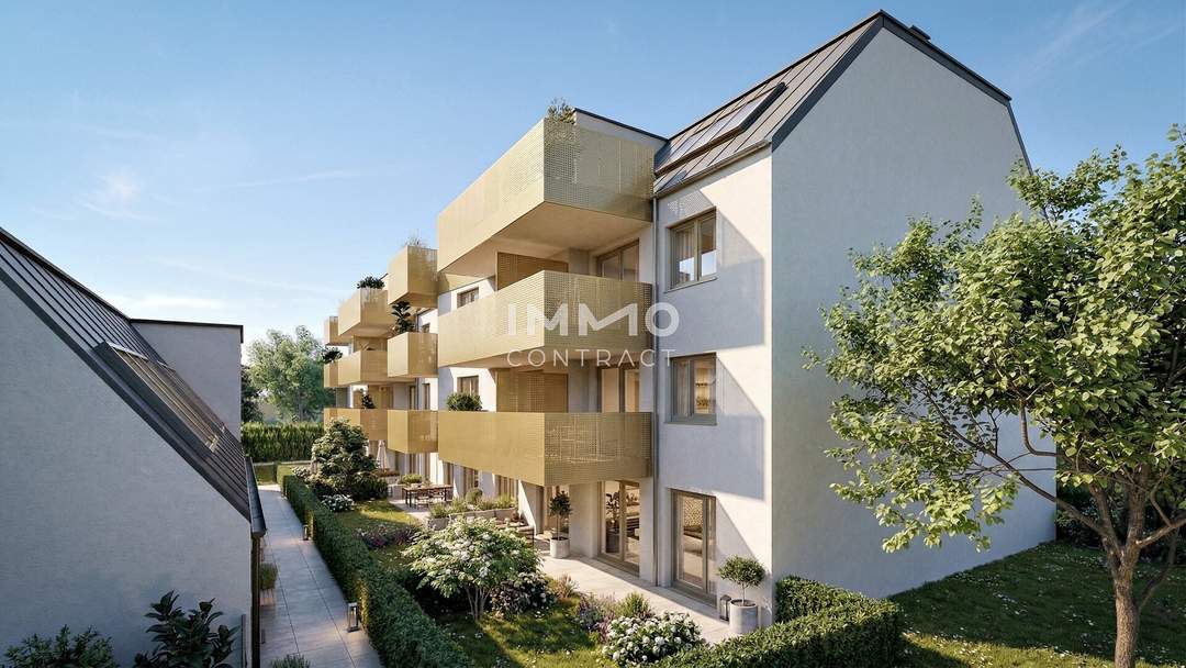 Zuhause mit Lebensqualität in Wien-Liesing