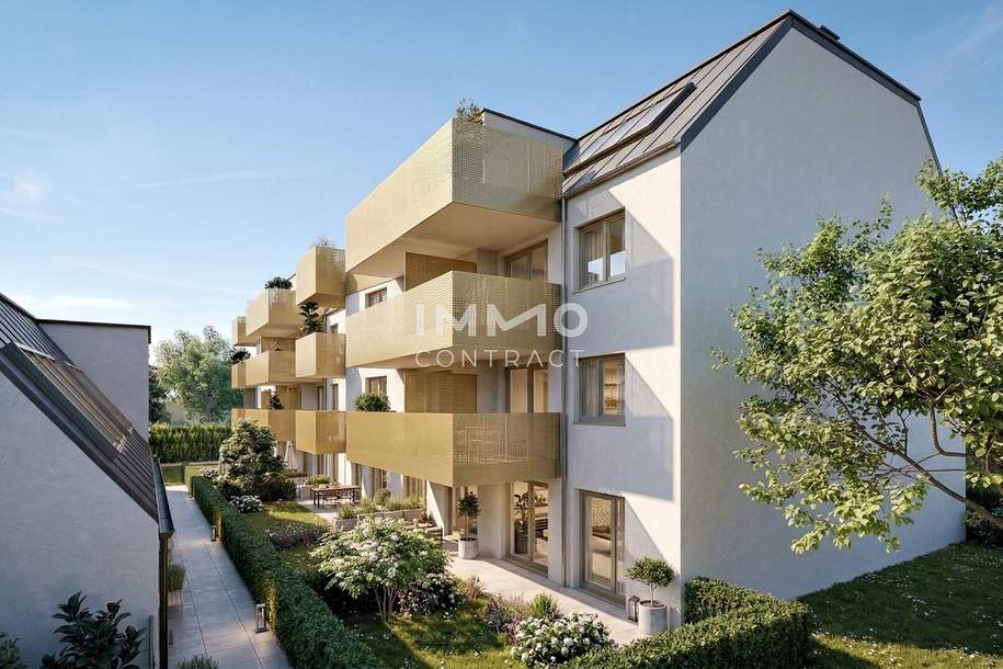 Zuhause mit Lebensqualität in Wien-Liesing, Wohnung-kauf, 279.000,€, 1230 Wien 23., Liesing