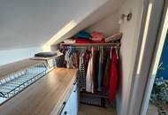 Charmante &amp; helle 3-Zimmer-Maisonette mit Balkon &amp; eigener Garage