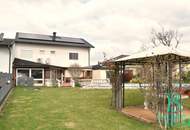 Großzügiges, mehrfach modernisiertes Einfamilienhaus mit flexiblen Nutzungsmöglichkeiten - Photovoltaikanlage, Swimmingpool