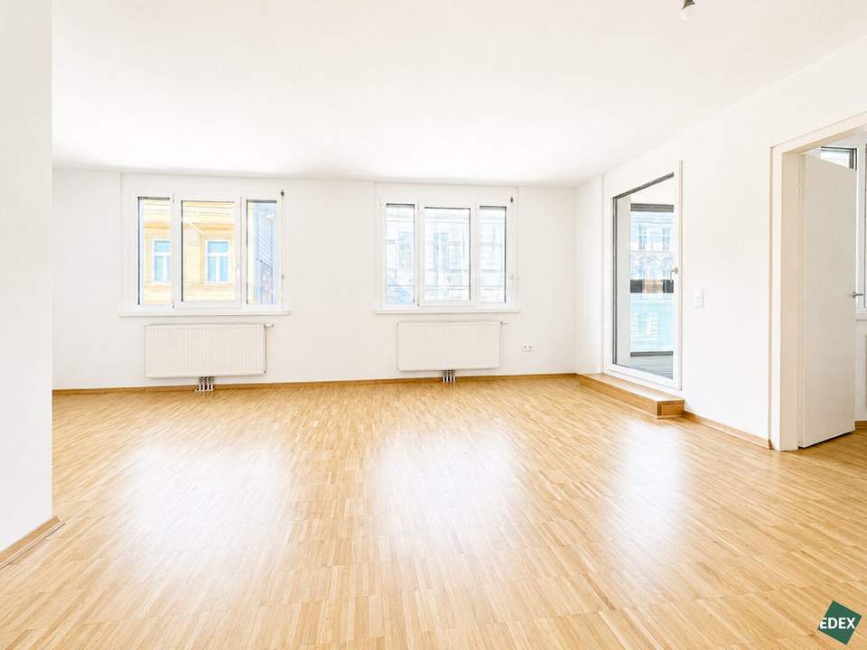 Attraktive Eigentumswohnung mit Veranda in guter Lage – Nähe U4 Hütteldorf &amp; Wienerwald