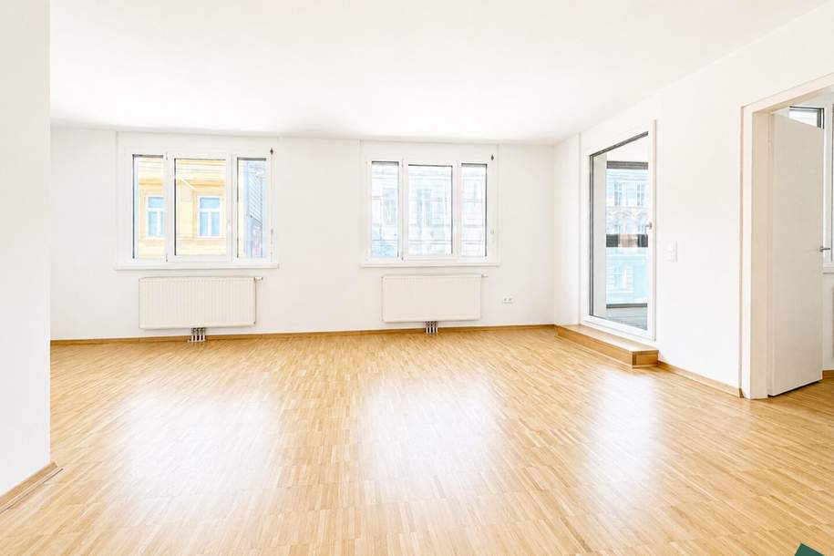 Attraktive Eigentumswohnung mit Veranda in guter Lage – Nähe U4 Hütteldorf & Wienerwald, Wohnung-kauf, 310.400,€, 1140 Wien 14., Penzing