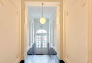 Traumhafte Dachgeschoßwohnung mit Terrasse auf einer Wohnebene