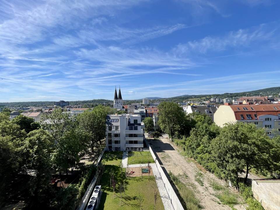 ***Exklusive Wohnungen zwischen Schloss Schönbrunn und Lainzer Tiergarten - DROHNEN-VIDEO &amp; 3D-RUNDGANG JETZT ANSEHEN***