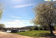 Exklusives Penthouse mit Eigengarten und Schwimmteich!