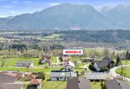 Schönes Haus in herrlicher Aussichtslage in Sittersdorf, Nähe Turnersee