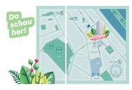 LEYWANDE 3 Zimmer WOHNUNG im 19.Stock - ERSTBEZUG! (T186)