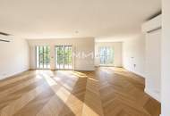 Penthouse in Villa Chimani: Wo Exklusivität zur Selbstverständlichkeit wird - inkl. 131qm Terrasse & Swimmingpool