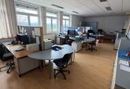 Bürogebäude nahe Haubiversum – Arbeiten mit Ötscherblick