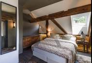 Dachgeschosswohnung mit Panoramaterrasse & einzigartigem Charme