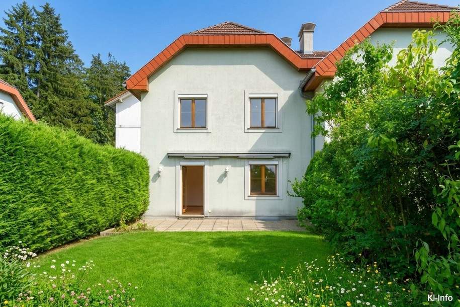 Großzügiges Zuhause mit Garten, Keller und Garage - nur 5 Minuten zur Wiener Stadtgrenze!, Haus-kauf, 490.000,€, 2381 Mödling