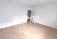 Sonnige Wohnung mit Balkon, Blick in den Garten, Ruhelage am grünen Hügel über der Stadt