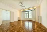 Großzügige 134 m² Altbauwohnung Nähe Dominikanerbastei