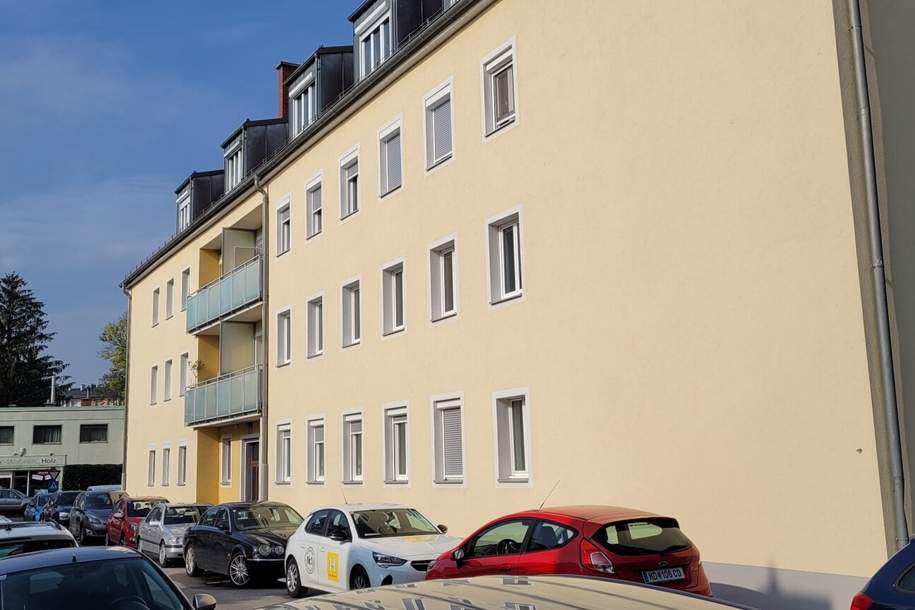 TOP-Mietwohnung in guter Perchtoldsdorfer Lage mit 78m² + Balkon!, Wohnung-miete, 955,00,€, 2380 Mödling