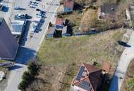 Bauland in Grieskirchen – 1.312 m² ohne Bauzwang