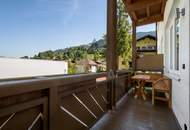 Moderne Stadtwohnung mit Kaiserblick