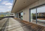 Luxus-Penthouse in zentrumsnaher Top-Ruhelage