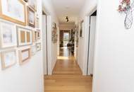 VIERZIMMER-BALKONWOHNUNG IN ESSLING