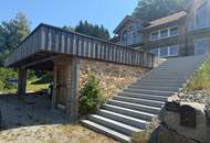 Architektur, Natur und außergewöhnlicher Wohnkomfort