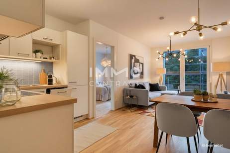 Wohngefühl Simmering. Ihr Wohntraum wird hier wahr!, Wohnung-kauf, 199.500,€, 1110 Wien 22., Donaustadt