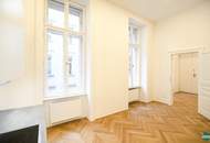 ERSTBEZUG NACH SANIERUNG | Traumhafte 4-Zimmer Altbauwohnung nahe Schottentor